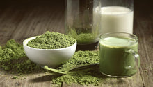 Load image into Gallery viewer, Organic Barley Grass Juice Powder 16 ounce