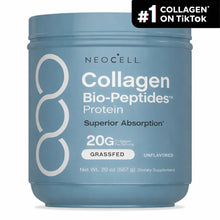 Load image into Gallery viewer, Colágeno Bio-Péptidos de Pastoreo, 20 oz (567 g) en Polvo