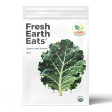 Load image into Gallery viewer, Organic Kale Powder 16 ounce